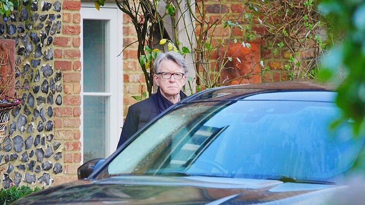 Epstein-Skandal - Lord Mandelson