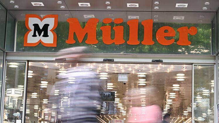 Drogeriemarktkette M&uuml;ller