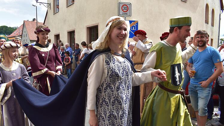 Das Brautpaar