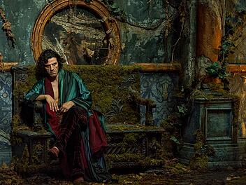 Auf dem Weg zum Gr&ouml;&szlig;enwahn: Oscar Isaac spielt Victor Frankenstein als genialen Geist mit tiefen pers&ouml;nlichen Abgr&uuml;nden.