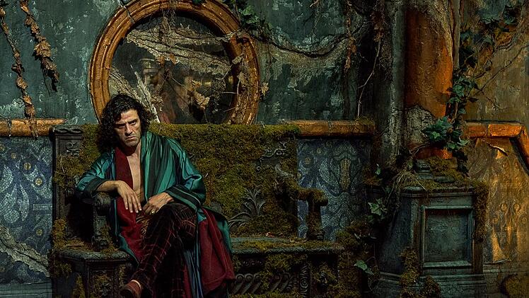 Auf dem Weg zum Größenwahn: Oscar Isaac spielt Victor Frankenstein als genialen Geist mit tiefen persönlichen Abgründen.