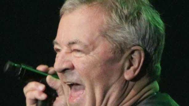 Ian Gillan verkörpert Deep Purple