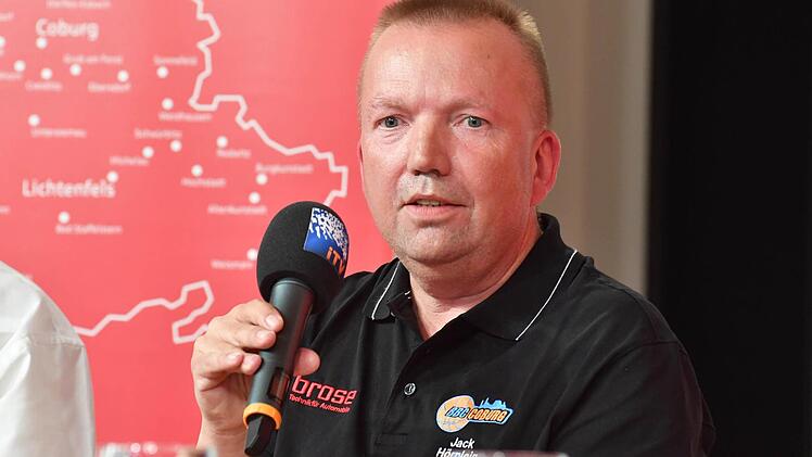 BBC-Vorsitzender Wolfgang HörnleinFoto: Ronald Rinklef