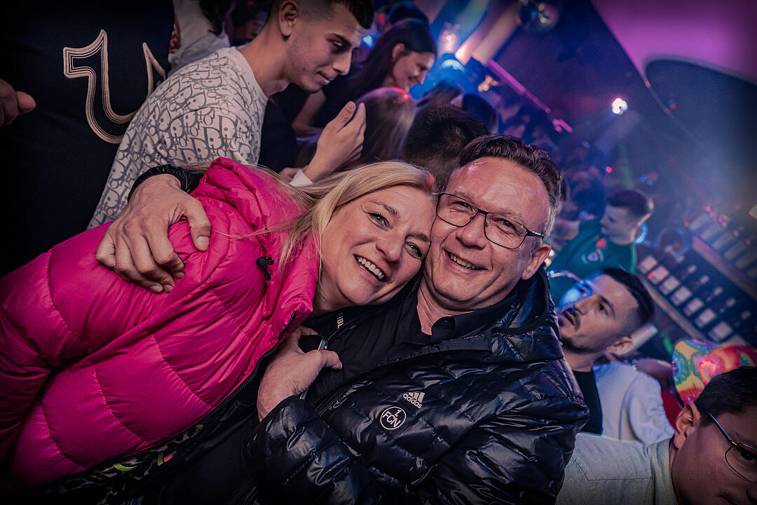 Die Partylocation in der Nürnberger Innenstadt!