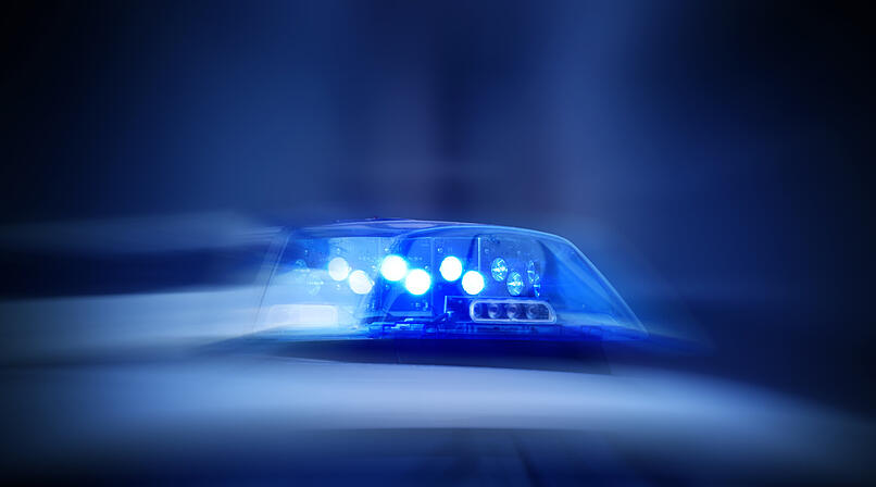 Blaulicht, Zivilcourage, Notruf, Besch&uuml;tzen