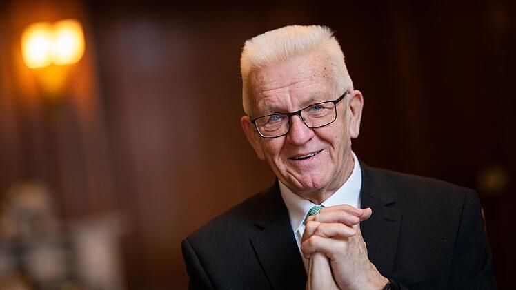 Winfried Kretschmann