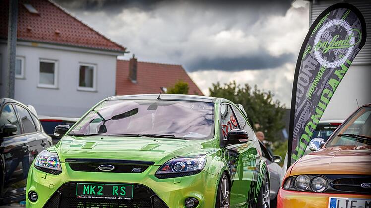 Am 20. Januar findet in der ehemaligen Spinnerei in Mainleus ein Ford-Treffen statt. Foto: JE Photographie