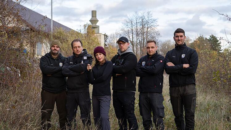 Julia "Tschuggi" Nageler hat sich den Unterf&ouml;hringer Burschen angeschlossen.