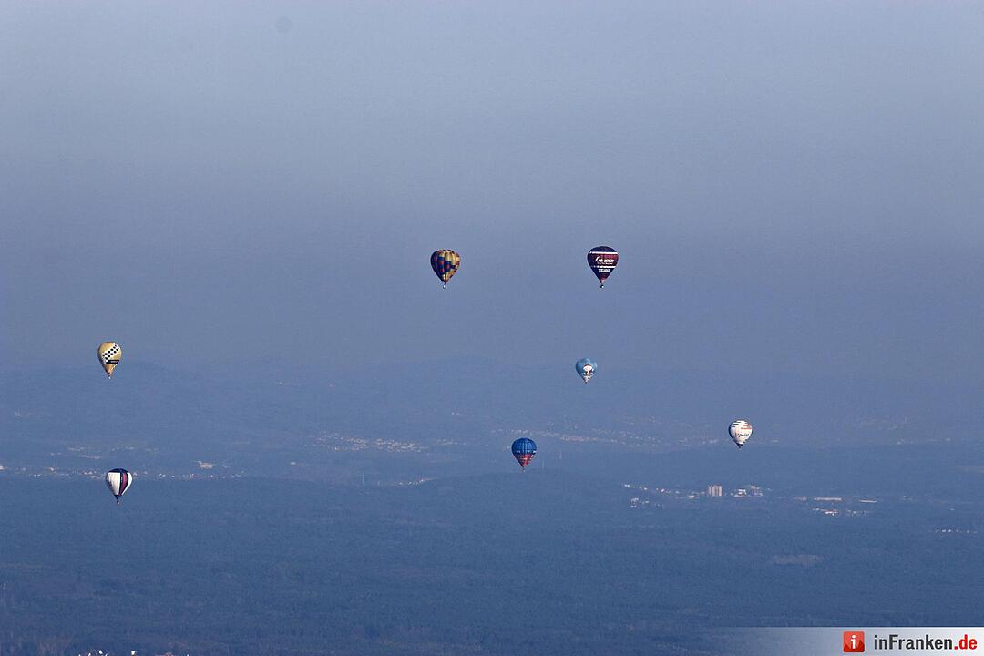 Frankenballoncup 2016 n Nürnberg