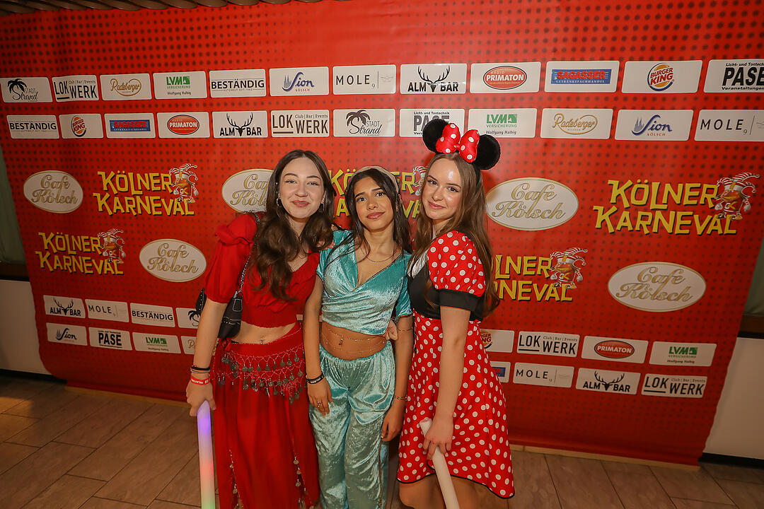 Die Faschingsparty in Schweinfurt!