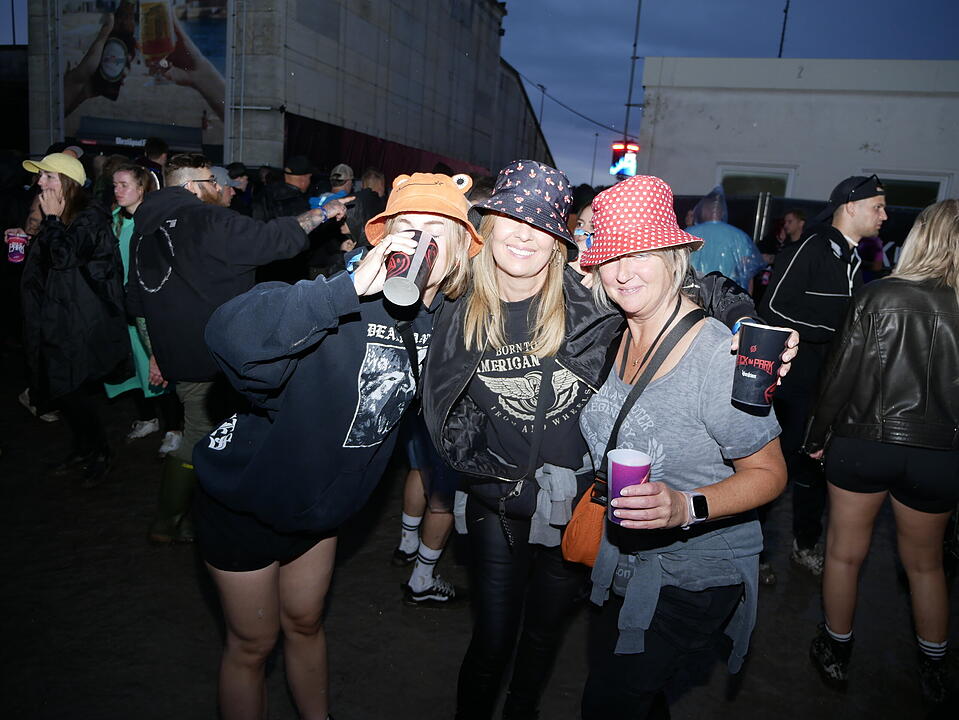 Rock im Park 2025 - die besten Bilder Teil 2