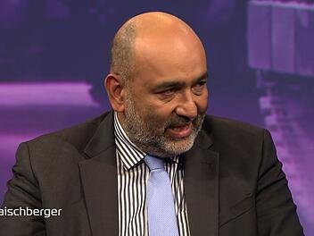 Bundestagsvizepräsident Omid Nouripour von den Grünen warnte vor einer möglichen Hinrichtungswelle im Iran.