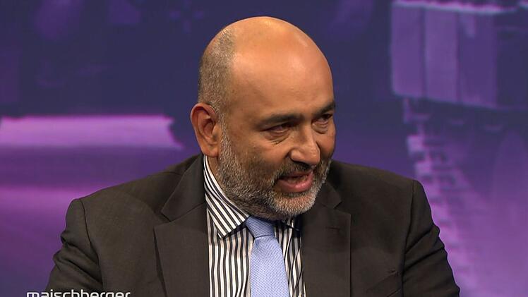 Bundestagsvizepräsident Omid Nouripour von den Grünen warnte vor einer möglichen Hinrichtungswelle im Iran.