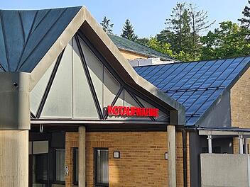 Neue Notaufnahme der Klinik Naila wird eingeweiht: Programm für Groß und Klein