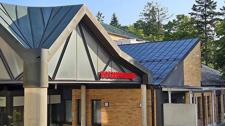 Neue Notaufnahme der Klinik Naila wird eingeweiht: Programm für Groß und Klein