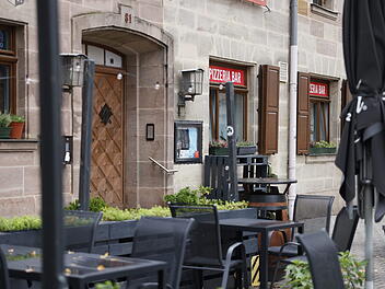 Fürth: Entsetzen nach Restaurant-Aushang - "30er-Jahre sind zurück"