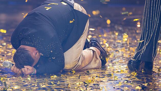 Menowin gewinnt DSDS - Bohlen davor: "Werden keinen Superstar finden"
