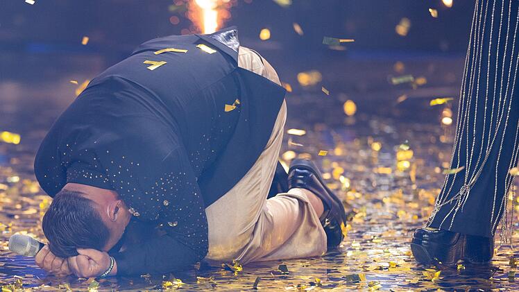 &bdquo;Deutschland sucht den Superstar&ldquo; - Finale