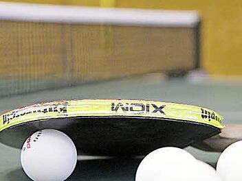 Die erste Mannschaft des TTC Höchstadt steht als Absteiger fest und wird in der nächsten Saison in der 3. Bezirksliga aufschlagen.  Foto: Ruppert