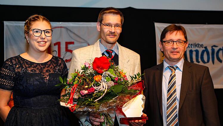 Impressionen von der BürgerpreisverleihungMatthias Hoch