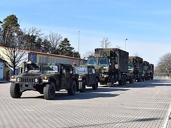 Ansbach: US-Armee bleibt in Kaserne