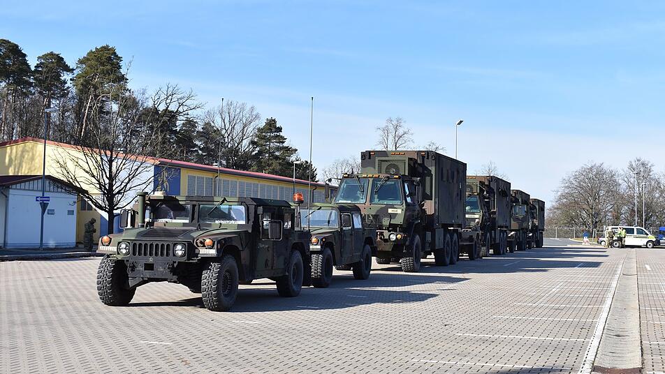 Mehr Soldaten für Ansbach