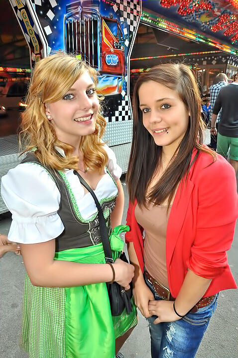 27.05.2012 Bergkirchweih Erlangen | 4. Tag