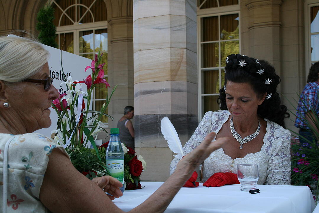 Rakoczy-Fest 2015 Bad Kissingen