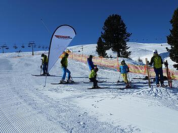 Auf verschneiten Berghängen fühlen sich die Mitglieder des Skiclubs Hemhofen am wohlsten. Foto: privat