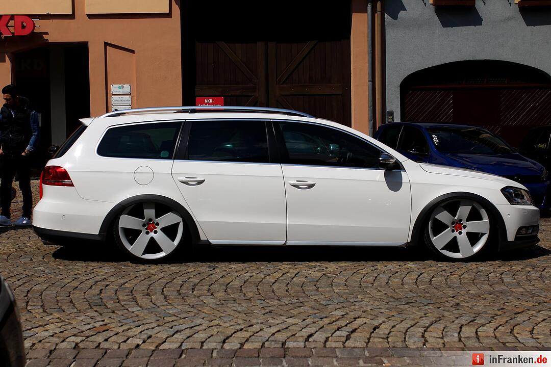 GTI-Treffen in Münnerstadt