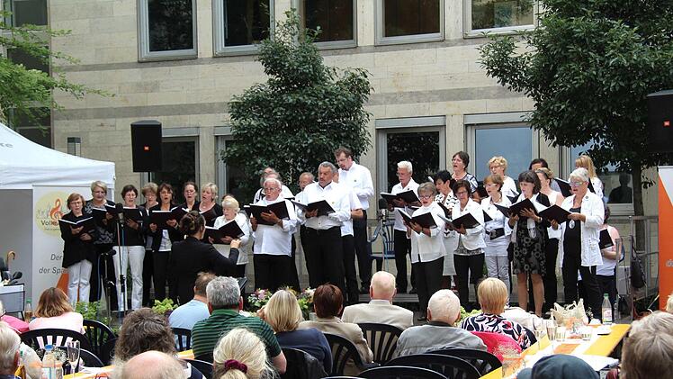 Impressionen vom Konzert Foto: Richard Sänger
