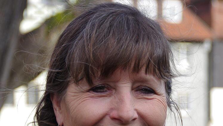 Rosi Ross. Foto: Marco Meißner