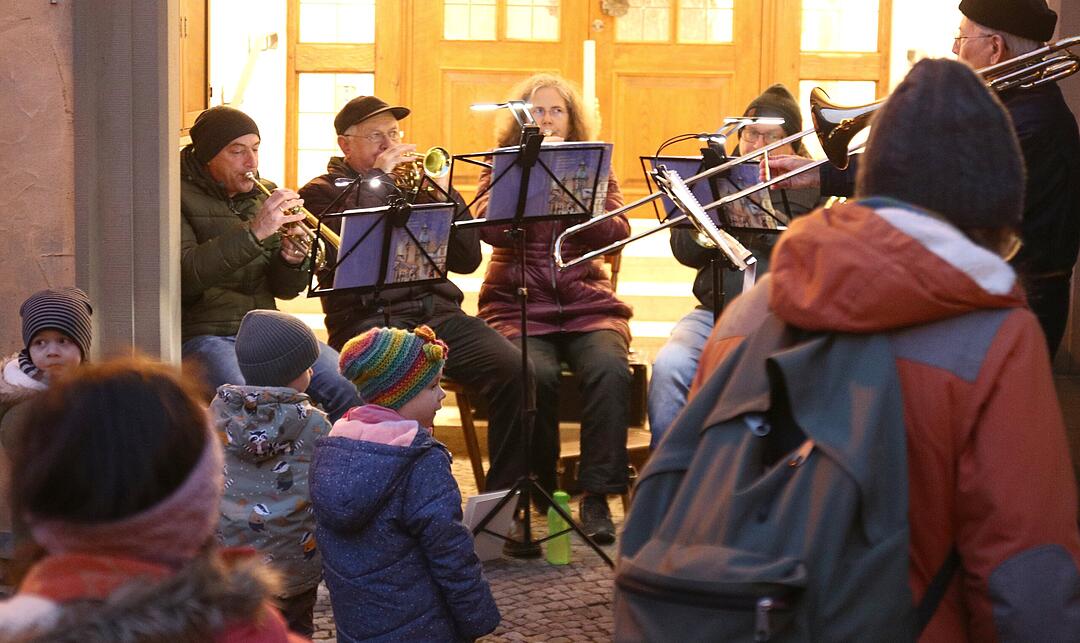 Kinderweihnacht