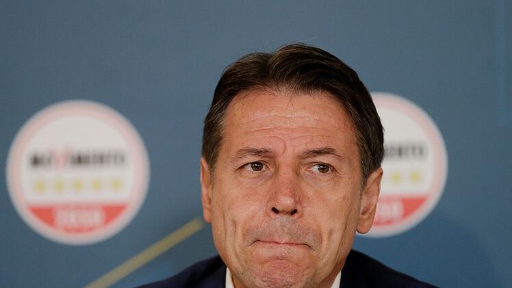 Giuseppe Conte