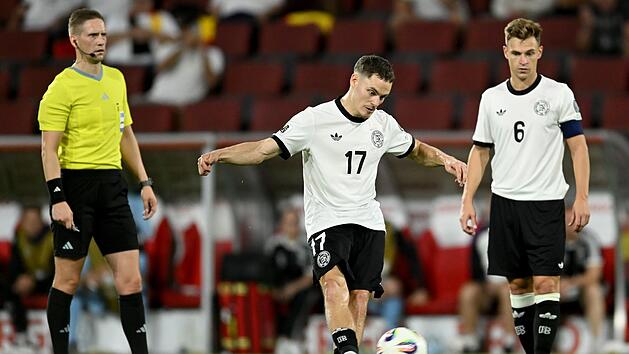 Deutschland - Nordirland