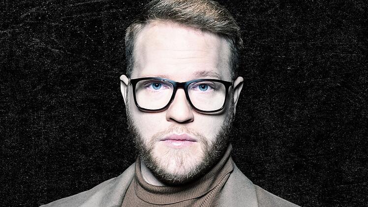 DSDS-Sieger Jan-Marten Block arbeitet inzwischen vorwiegend als Sprecher.