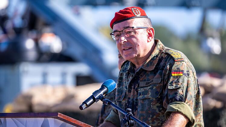 Generalinspekteur der Bundeswehr