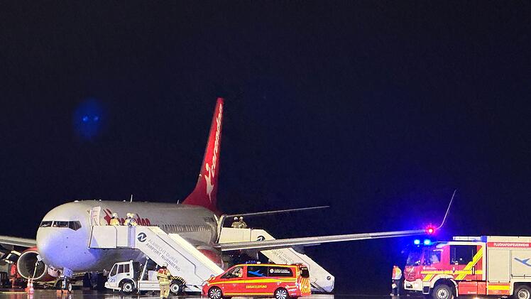 Flughafen N&uuml;rnberg: Die spektakul&auml;rsten Vorf&auml;lle
