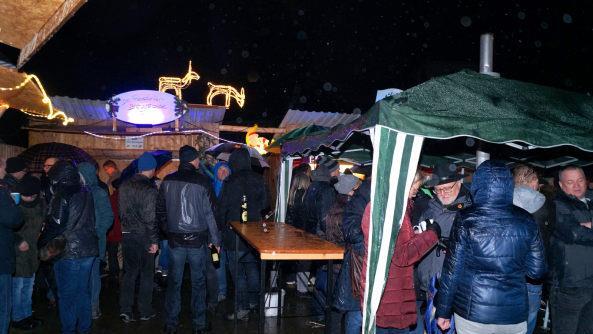 Adventsmarkt in Frensdorf Foto: Joseph Beck