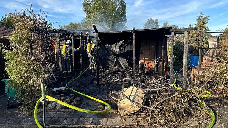 Bamberg: "Massive Rauchentwicklung" sorgte für Aufsehen - was war passiert?
