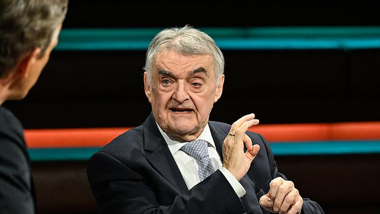 CDU-Politiker Herbert Reul sprach von einem "Verdrängungswettbewerb".