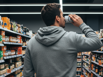 Neustadt bei Coburg: Betrunkener Dieb klaut Bier, rastet aus und bedroht Polizei