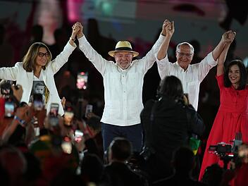 Vor den Wahlen in Brasilien