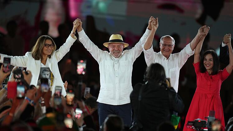 Vor den Wahlen in Brasilien