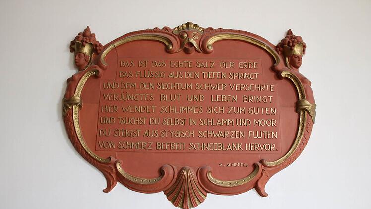 Eindrücke vom Tag des offenen Denkmals in Bad Kissingen. Foto: Ralf Ruppert