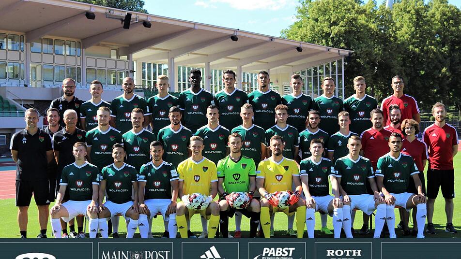 Der FC 05 Schweinfurt will mit Macht hoch