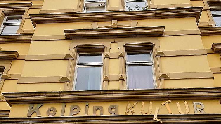 Die Idee, das Kolpinghaus zum Kulturzentrum zu machen, lebt, steht aber auf wackligen Füßen. Grafik: Jessica Zapf
