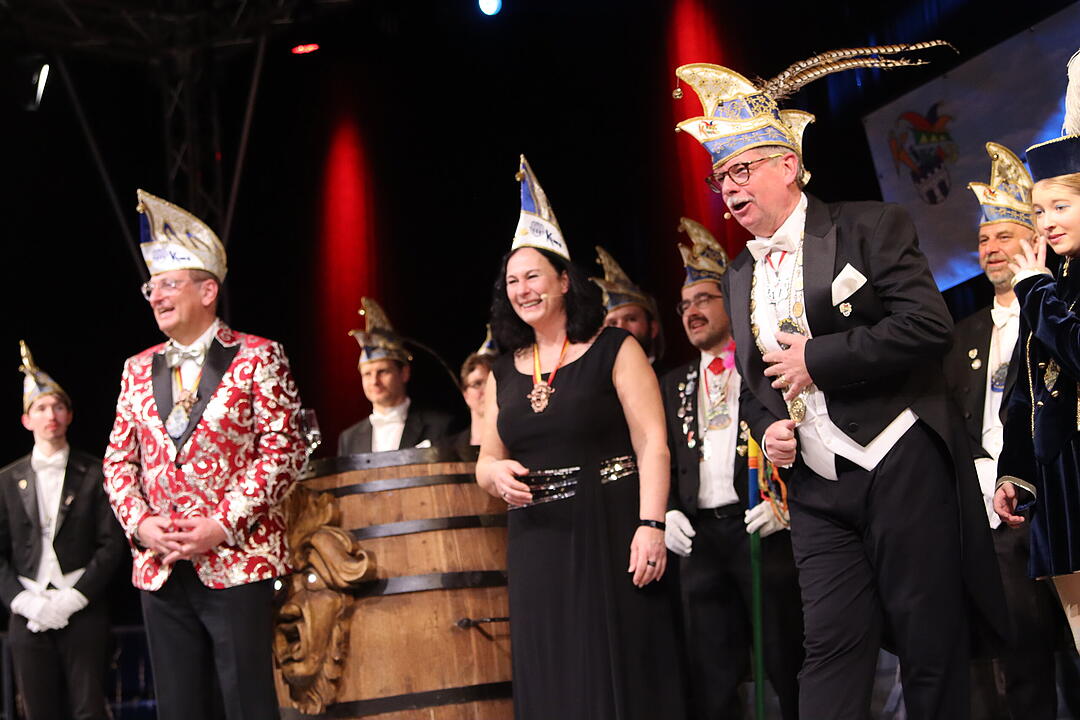 Fasching 2025 in Unterfranken!