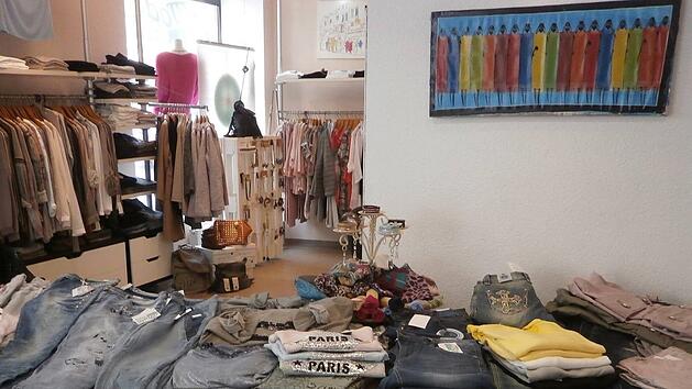 W&uuml;rzburger Modegesch&auml;ft schlie&szlig;t nach fast 40 Jahren - "alle traurig"