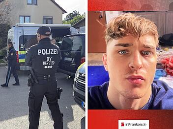 Suche nach Jakub (18) im Kreis Schweinfurt - wurde er umgebracht?